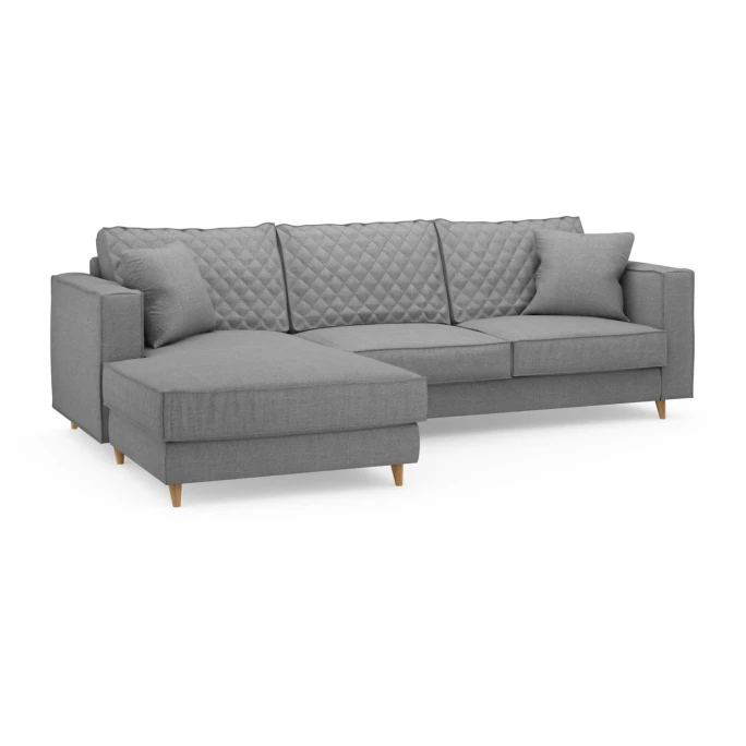 Rivièra Maison Kendall Sofa mit Chaiselongue (links) - 268x97/172x60/87 cm - grey Riviera Maison Rivièra Maison Kendall Sofa Mit Chaiselongue (links) - 268x97/172x60/87 Cm - Grey -Leitmotiv Shop unnamed file 2276
