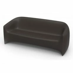 Vondom BLOW Sofa - 200x79x76 Cm - Broncefarben