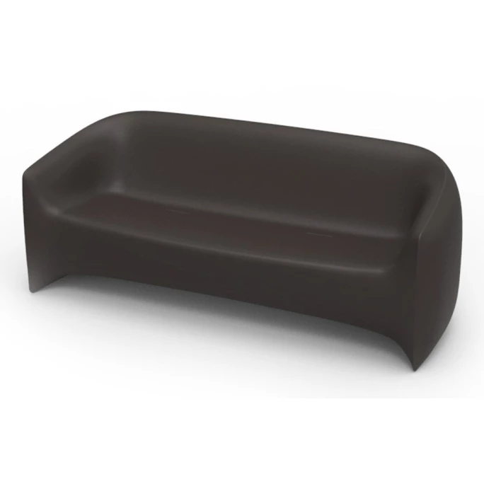 Vondom BLOW Sofa - 200x79x76 Cm - Broncefarben 3 Vondom BLOW Sofa - 200x79x76 Cm - Broncefarben