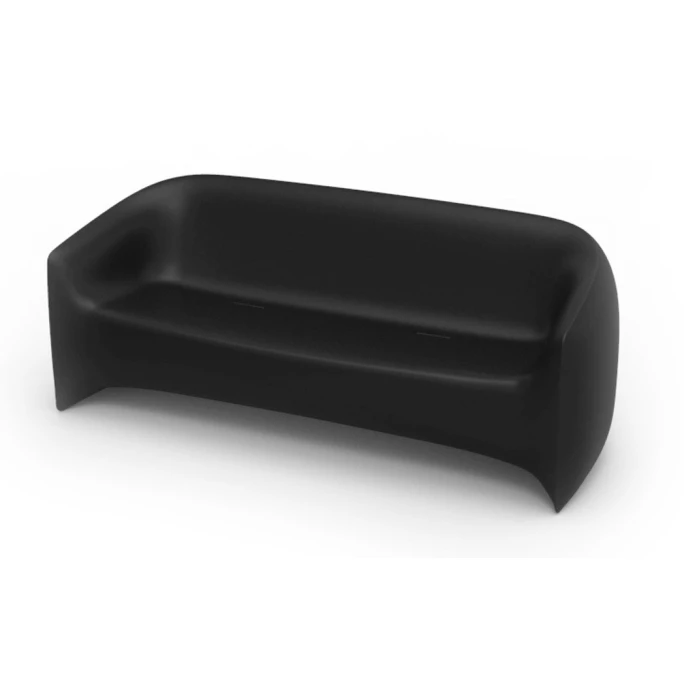 Vondom BLOW Sofa - 200x79x76 cm - schwarz Vondom BLOW Sofa - 200x79x76 Cm - Schwarz -Leitmotiv Shop unnamed file 2313