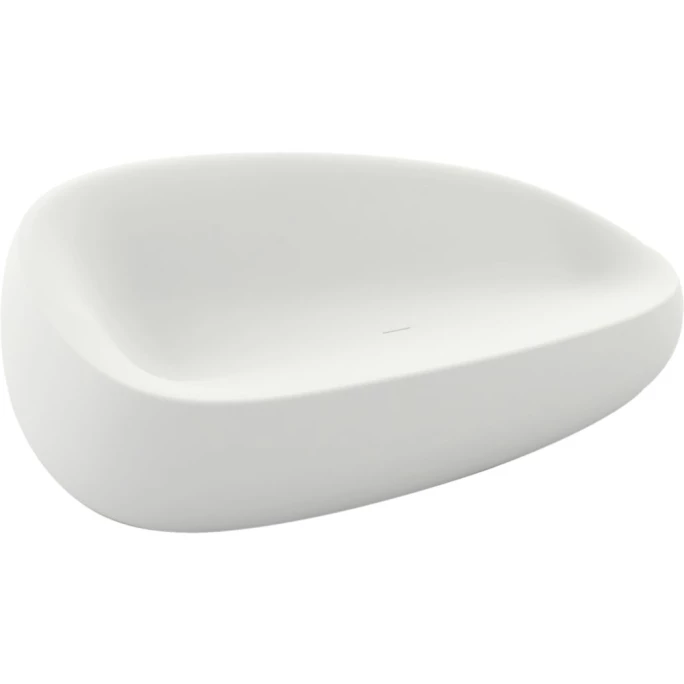 Vondom STONE Sofa - 83x200x78 Cm - Eis + Weißem LED 3 Vondom STONE Sofa - 83x200x78 Cm - Eis + Weißem LED