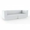 Vondom VELA Sofa - 220x100x72 Cm - Eis -Leitmotiv Shop unnamed file 2472