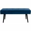 House Nordic Skiby Sitzbank - 35x100x44 Cm - Blau 2 House Nordic Skiby Sitzbank - 35x100x44 Cm - Blau -Leitmotiv Shop unnamed file 2495