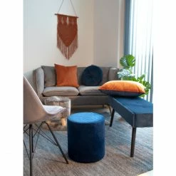 House Nordic Skiby Sitzbank - 35x100x44 Cm - Blau 6 House Nordic Skiby Sitzbank - 35x100x44 Cm - Blau -Leitmotiv Shop unnamed file 2499