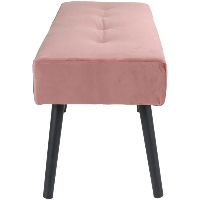 House Nordic Skiby Sitzbank - 35x100x44 Cm - Rose 5 House Nordic Skiby Sitzbank - 35x100x44 Cm - Rose – Bild 3