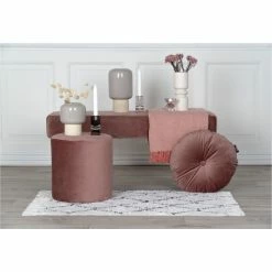 House Nordic Skiby Sitzbank - 35x100x44 Cm - Rose 12 House Nordic Skiby Sitzbank - 35x100x44 Cm - Rose -Leitmotiv Shop unnamed file 2516
