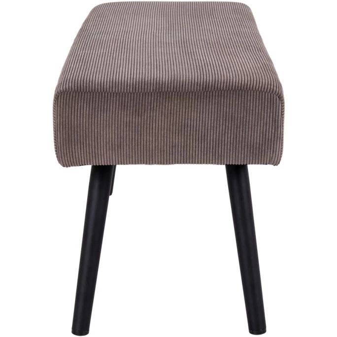 House Nordic Skiby Sitzbank - 35x100x44 Cm - Dunkelgrau 5 House Nordic Skiby Sitzbank - 35x100x44 Cm - Dunkelgrau – Bild 3