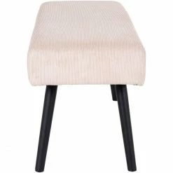 House Nordic Skiby Sitzbank - 35x100x44 Cm - Sand -Leitmotiv Shop unnamed file 2528
