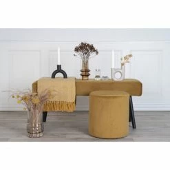 House Nordic Skiby Sitzbank - 35x100x44 Cm - Senfgelb 12 House Nordic Skiby Sitzbank - 35x100x44 Cm - Senfgelb -Leitmotiv Shop unnamed file 2533