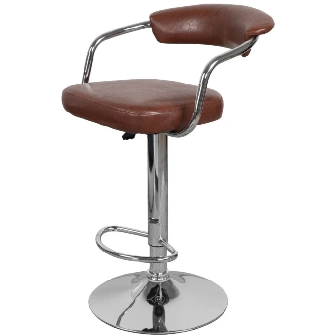 Kayoom BARSTUHL Midnight 525 2er-Set - 2 Stühle à 52x53x105 cm - kaffee Kayoom BARSTUHL Midnight 525 2er-Set - 2 Stühle à 52x53x105 Cm - Kaffee -Leitmotiv Shop unnamed file 254