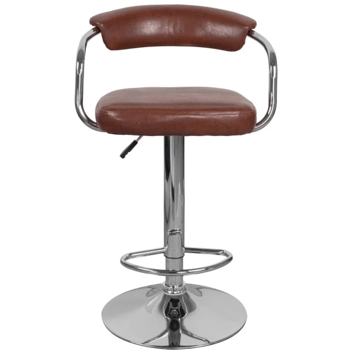 Kayoom BARSTUHL Midnight 525 2er-Set - 2 Stühle à 52x53x105 cm - kaffee Kayoom BARSTUHL Midnight 525 2er-Set - 2 Stühle à 52x53x105 Cm - Kaffee -Leitmotiv Shop unnamed file 255