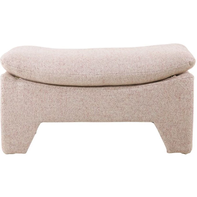 HK living Retro Lounge Ottoman Fußhocker - 82x51x45 cm - nude melange HK Living Retro Lounge Ottoman Fußhocker - 82x51x45 Cm - Nude Melange -Leitmotiv Shop unnamed file 2563