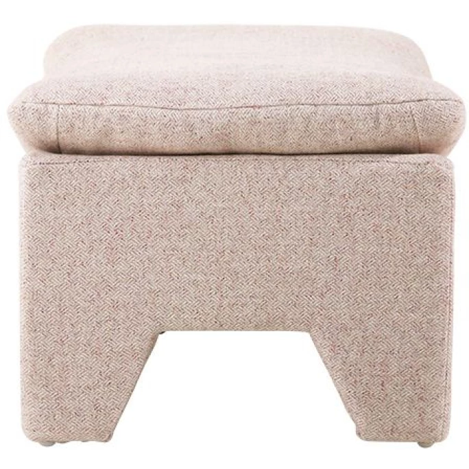 HK living Retro Lounge Ottoman Fußhocker - 82x51x45 cm - nude melange HK Living Retro Lounge Ottoman Fußhocker - 82x51x45 Cm - Nude Melange -Leitmotiv Shop unnamed file 2564