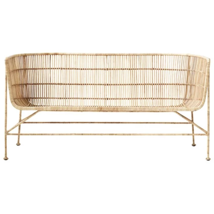 House Doctor Cuun Sofa - 140x65,5x70 Cm - Natur 3 House Doctor Cuun Sofa - 140x65,5x70 Cm - Natur