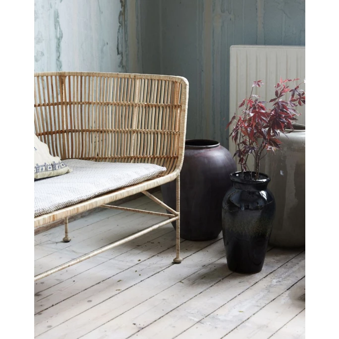 House Doctor Cuun Sofa - 140x65,5x70 Cm - Natur 4 House Doctor Cuun Sofa - 140x65,5x70 Cm - Natur – Bild 2