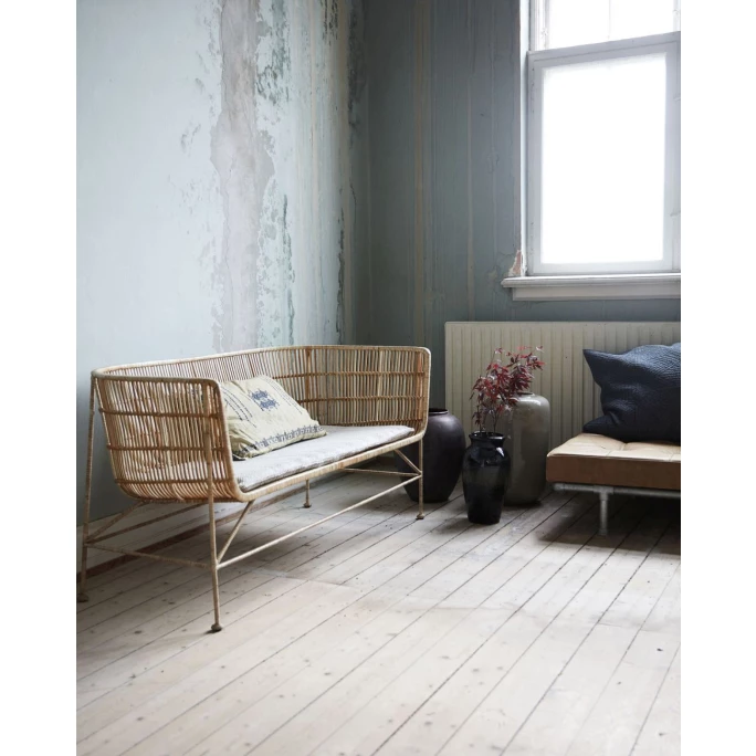 House Doctor Cuun Sofa - 140x65,5x70 Cm - Natur 5 House Doctor Cuun Sofa - 140x65,5x70 Cm - Natur – Bild 3