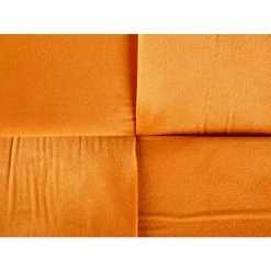 Leitmotiv Weaved Sitzbank - 39x100 Cm - Höhe 38 Cm - Burned Orange -Leitmotiv Shop unnamed file 2608