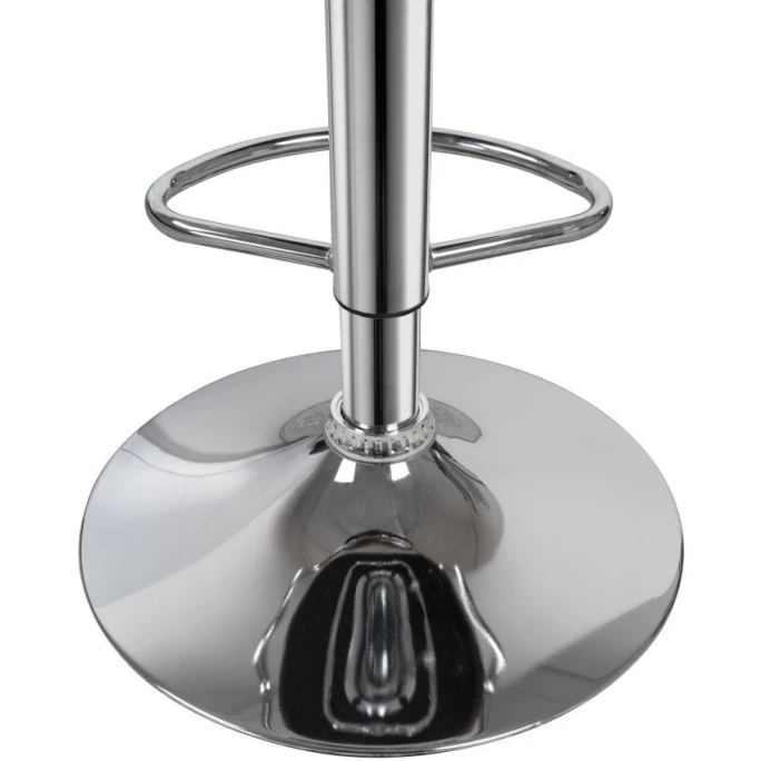 Kayoom BARSTUHL Midnight 525 2er-Set - 2 Stühle à 52x53x105 Cm - Schwarz 9 Kayoom BARSTUHL Midnight 525 2er-Set - 2 Stühle à 52x53x105 Cm - Schwarz – Bild 7