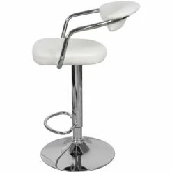 Kayoom BARSTUHL Midnight 525 2er-Set - 2 Stühle à 52x53x105 Cm - Weiß 12 Kayoom BARSTUHL Midnight 525 2er-Set - 2 Stühle à 52x53x105 Cm - Weiß -Leitmotiv Shop unnamed file 272