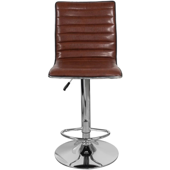 Kayoom BARSTUHL Midnight 625 2er-Set - 2 Stühle à 41x54x5 Cm - Kaffee 4 Kayoom BARSTUHL Midnight 625 2er-Set - 2 Stühle à 41x54x5 Cm - Kaffee – Bild 2