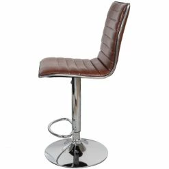 Kayoom BARSTUHL Midnight 625 2er-Set - 2 Stühle à 41x54x5 Cm - Kaffee 13 Kayoom BARSTUHL Midnight 625 2er-Set - 2 Stühle à 41x54x5 Cm - Kaffee -Leitmotiv Shop unnamed file 280