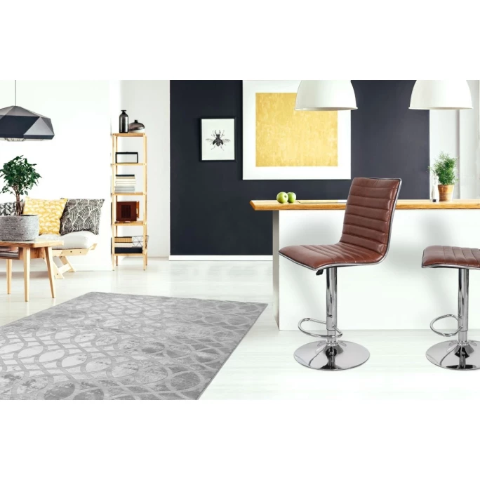 Kayoom BARSTUHL Midnight 625 2er-Set - 2 Stühle à 41x54x5 Cm - Kaffee 11 Kayoom BARSTUHL Midnight 625 2er-Set - 2 Stühle à 41x54x5 Cm - Kaffee – Bild 9