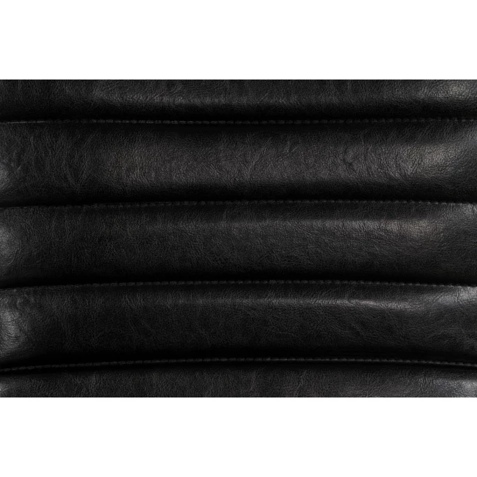 Kayoom BARSTUHL Midnight 625 2er-Set - 2 Stühle à 41x54x5 Cm - Schwarz 7 Kayoom BARSTUHL Midnight 625 2er-Set - 2 Stühle à 41x54x5 Cm - Schwarz – Bild 5