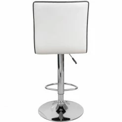 Kayoom BARSTUHL Midnight 625 2er-Set - 2 Stühle à 41x54x5 Cm - Weiß -Leitmotiv Shop unnamed file 299