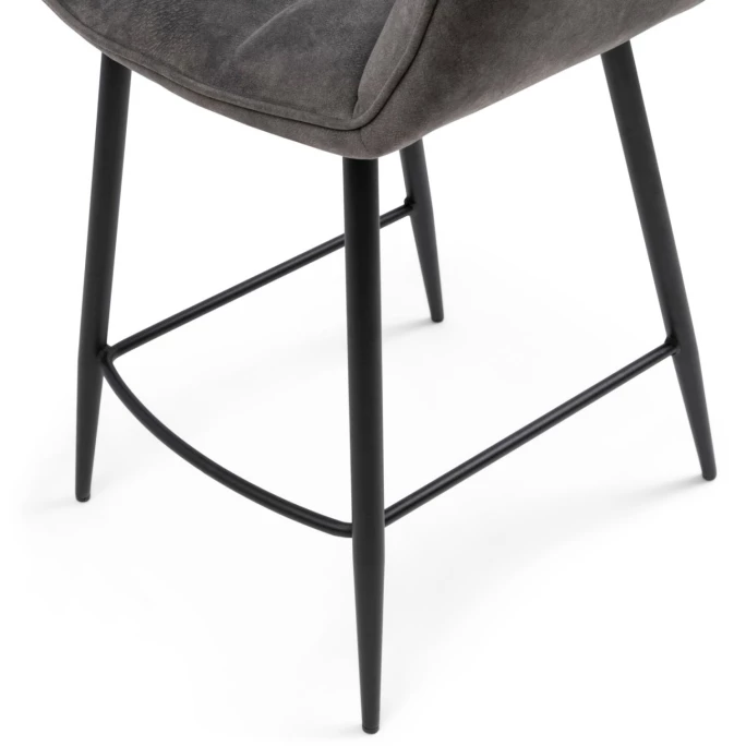 Riviera Maison Rivièra Maison Carnaby Barhocker - 67x60x96,5 Cm - Elephant 6 Riviera Maison Rivièra Maison Carnaby Barhocker - 67x60x96,5 Cm - Elephant – Bild 4