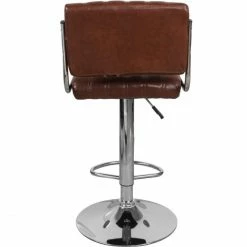 Kayoom BARSTUHL Midnight 725 2er-Set - 2 Stühle à 43x51,5x5 Cm - Kaffee -Leitmotiv Shop unnamed file 308