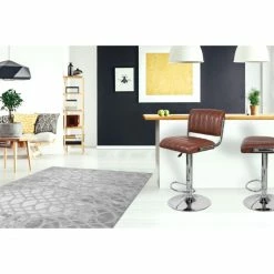 Kayoom BARSTUHL Midnight 725 2er-Set - 2 Stühle à 43x51,5x5 Cm - Kaffee -Leitmotiv Shop unnamed file 313