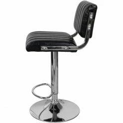 Kayoom BARSTUHL Midnight 725 2er-Set - 2 Stühle à 43x51,5x5 Cm - Schwarz 13 Kayoom BARSTUHL Midnight 725 2er-Set - 2 Stühle à 43x51,5x5 Cm - Schwarz -Leitmotiv Shop unnamed file 316