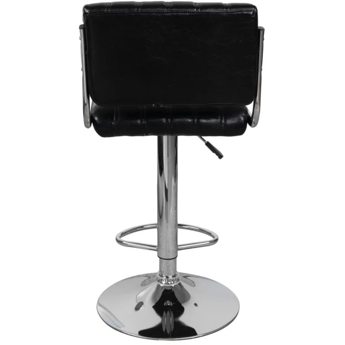 Kayoom BARSTUHL Midnight 725 2er-Set - 2 Stühle à 43x51,5x5 Cm - Schwarz 6 Kayoom BARSTUHL Midnight 725 2er-Set - 2 Stühle à 43x51,5x5 Cm - Schwarz – Bild 4