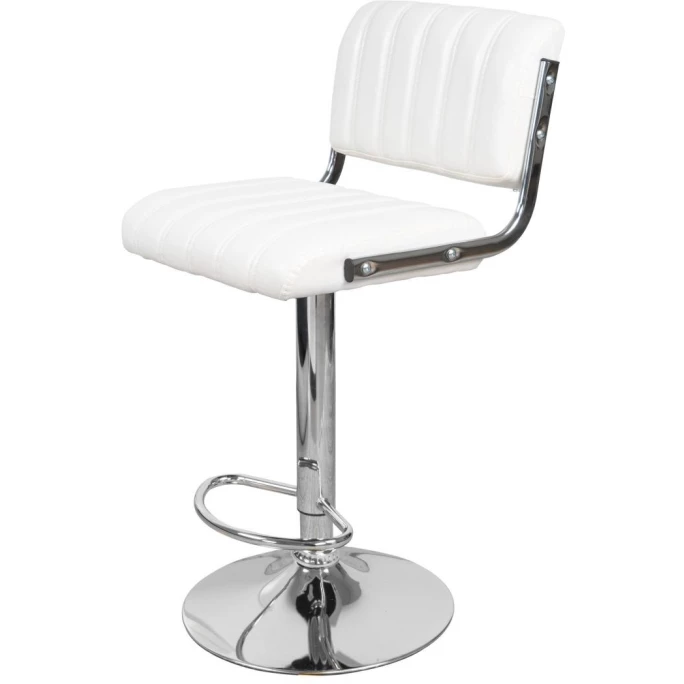 Kayoom BARSTUHL Midnight 725 2er-Set - 2 Stühle à 43x51,5x5 Cm - Weiß 3 Kayoom BARSTUHL Midnight 725 2er-Set - 2 Stühle à 43x51,5x5 Cm - Weiß