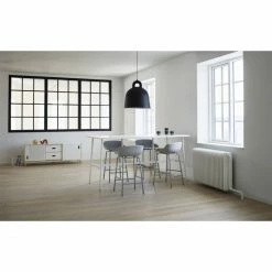 Normann Copenhagen Hyg Barstuhl - H 84 X L 46,5 X D 45 Cm - Sitzhöhe 65 Cm - Grey 8 Normann Copenhagen Hyg Barstuhl - H 84 X L 46,5 X D 45 Cm - Sitzhöhe 65 Cm - Grey -Leitmotiv Shop unnamed file 334