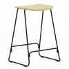 Normann Copenhagen Just Barstool Barhocker - H 65 X L 46,5 X D 40 Cm - Sitzhöhe 65 Cm - Black/ Oak 1 Normann Copenhagen Just Barstool Barhocker - H 65 X L 46,5 X D 40 Cm - Sitzhöhe 65 Cm - Black/ Oak -Leitmotiv Shop unnamed file 339