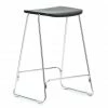 Normann Copenhagen Just Barstool Barhocker - H 65 X L 46,5 X D 40 Cm - Sitzhöhe 65 Cm - Chrome/ Black 2 Normann Copenhagen Just Barstool Barhocker - H 65 X L 46,5 X D 40 Cm - Sitzhöhe 65 Cm - Chrome/ Black -Leitmotiv Shop unnamed file 342