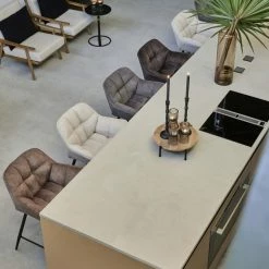 Riviera Maison Rivièra Maison Carnaby Barhocker - 67x60x96,5 Cm - Elephant 19 Riviera Maison Rivièra Maison Carnaby Barhocker - 67x60x96,5 Cm - Elephant -Leitmotiv Shop unnamed file 35