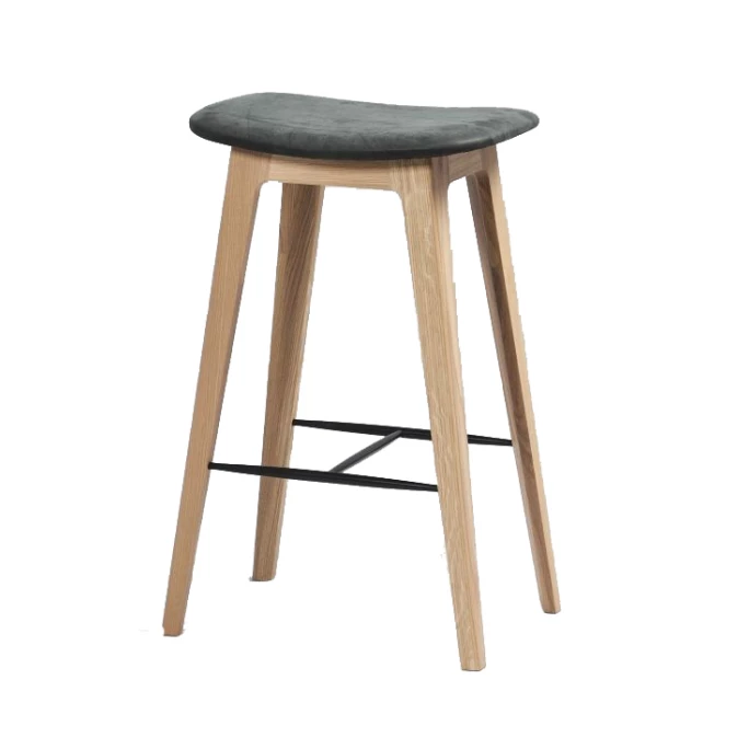 SACKit Nordic Barhocker DUNES - 73x46x33.5 Cm - Anthrazit 3 SACKit Nordic Barhocker DUNES - 73x46x33.5 Cm - Anthrazit