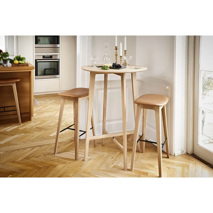 SACKit Nordic Barhocker ULTRA - 73x46x33.5 Cm - Brandy 4 SACKit Nordic Barhocker ULTRA - 73x46x33.5 Cm - Brandy – Bild 2