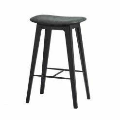 SACKit Nordic Barhocker DUNES - 73x46x33.5 Cm - Anthrazit