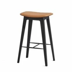 SACKit Nordic Barhocker ULTRA - 73x46x33.5 Cm - Brandy