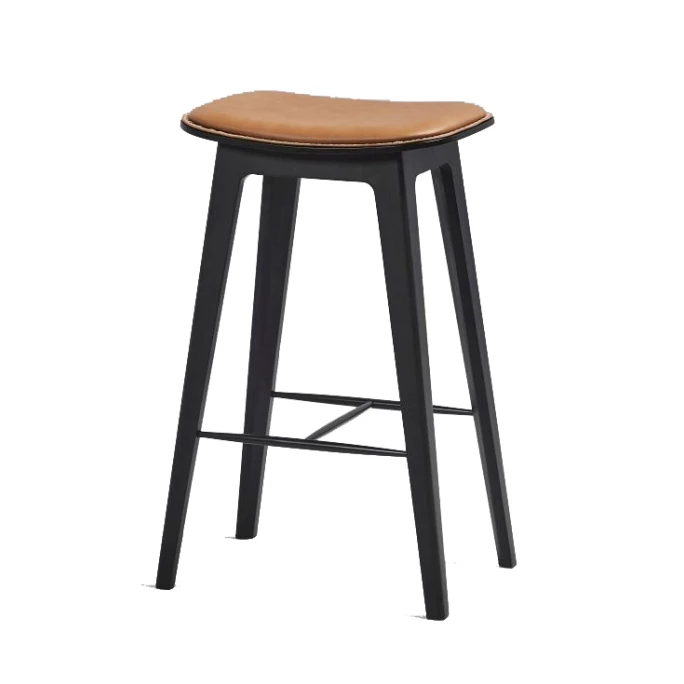 SACKit Nordic Barhocker ULTRA Mit Kreuznaht - 73x46x33.5 Cm - Brandy 3 SACKit Nordic Barhocker ULTRA Mit Kreuznaht - 73x46x33.5 Cm - Brandy