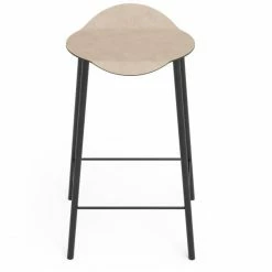 Lind DNA Flamingo Barhocker - 40x65 Cm - Warm Grey