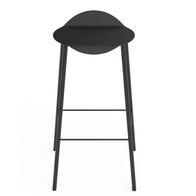 Lind DNA Flamingo High Barhocker - 40x75 Cm - Black 3 Lind DNA Flamingo High Barhocker - 40x75 Cm - Black