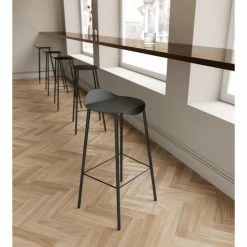 Lind DNA Flamingo High Barhocker - 40x75 Cm - Black 8 Lind DNA Flamingo High Barhocker - 40x75 Cm - Black -Leitmotiv Shop unnamed file 387