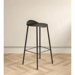 Lind DNA Flamingo High Barhocker - 40x75 Cm - Black 9 Lind DNA Flamingo High Barhocker - 40x75 Cm - Black -Leitmotiv Shop unnamed file 388