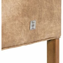 Riviera Maison Rivièra Maison Cape Breton Barhocker - 59x59x101 Cm - Camel -Leitmotiv Shop unnamed file 407