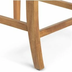 Riviera Maison Rivièra Maison Cape Breton Barhocker - 59x59x101 Cm - Coffee -Leitmotiv Shop unnamed file 415