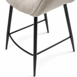 Riviera Maison Rivièra Maison Carnaby Barhocker - 67x60x96,5 Cm - Linen -Leitmotiv Shop unnamed file 420